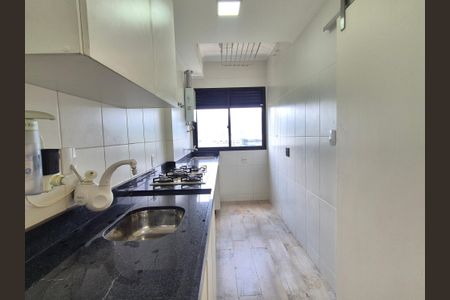 Apartamento para alugar com 66m², 2 quartos e 1 vagaCozinha 