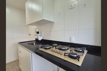Apartamento para alugar com 66m², 2 quartos e 1 vagaCozinha 