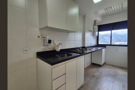 Apartamento para alugar com 66m², 2 quartos e 1 vagaCozinha 