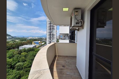 Apartamento para alugar com 66m², 2 quartos e 1 vagaVaranda 