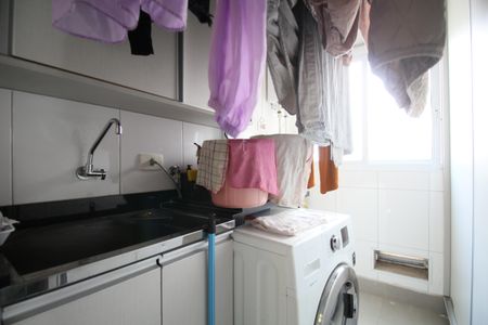 Apartamento para alugar com 103m², 2 quartos e 2 vagasÁrea de Serviço