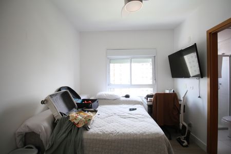 Suíte 1 de apartamento para alugar com 2 quartos, 103m² em Vila Suzana, São Paulo