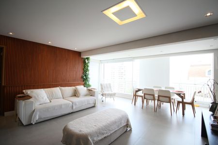 Sala de apartamento para alugar com 2 quartos, 103m² em Vila Suzana, São Paulo
