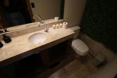 Apartamento para alugar com 103m², 2 quartos e 2 vagasLavabo