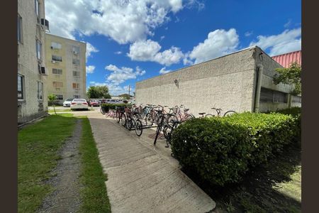 Apartamento para alugar com 31m², 2 quartos e 1 vaga