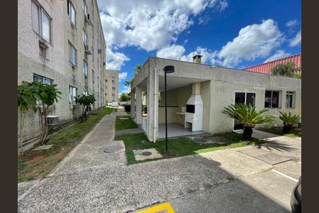 Apartamento para alugar com 31m², 2 quartos e 1 vaga