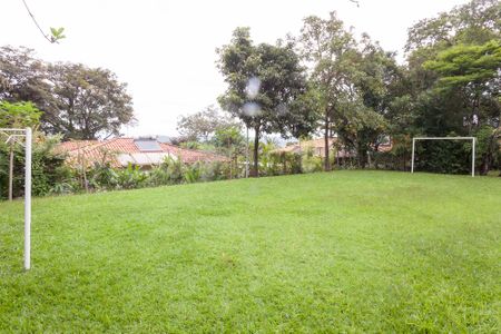 Quintal de casa de condomínio à venda com 5 quartos, 1000m² em Retiro do Chalé, Brumadinho