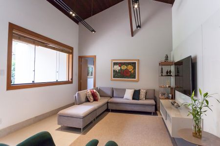 Casa de condomínio à venda com 1000m², 5 quartos e 4 vagas Casa de condomínio à venda com 1000m², 5 quartos e 4 vagassala