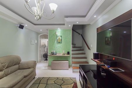 Sala de casa à venda com 2 quartos, 220m² em Jardim Penha, São Paulo