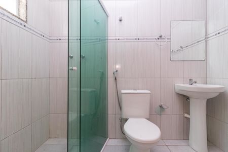 Casa de condomínio para alugar com 64m², 2 quartos e 1 vagaBanheiro da Suíte 2