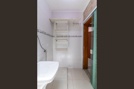 Casa de condomínio para alugar com 64m², 2 quartos e 1 vagaÁrea de Serviço