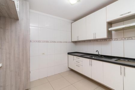 Casa de condomínio para alugar com 64m², 2 quartos e 1 vagaCozinha