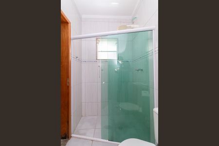 Casa de condomínio para alugar com 64m², 2 quartos e 1 vagaBanheiro da Suíte 2