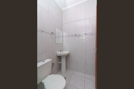 Casa de condomínio para alugar com 64m², 2 quartos e 1 vagaBanheiro da Suíte 2