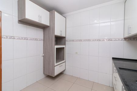 Casa de condomínio para alugar com 64m², 2 quartos e 1 vagaCozinha