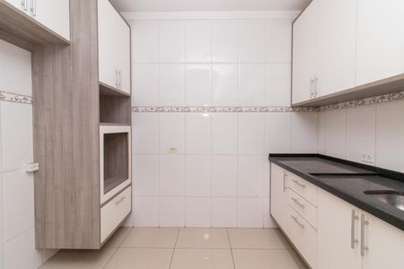 Casa de condomínio para alugar com 64m², 2 quartos e 1 vagaCozinha