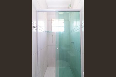 Casa de condomínio para alugar com 64m², 2 quartos e 1 vagaBanheiro da Suíte 1