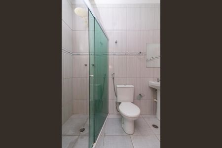 Casa de condomínio para alugar com 64m², 2 quartos e 1 vagaBanheiro da Suíte 2