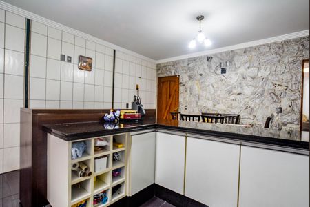 Casa à venda com 150m², 3 quartos e 4 vagas Casa à venda com 150m², 3 quartos e 4 vagasCozinha