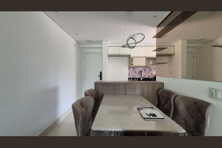 Apartamento à venda com 59m², 2 quartos e 1 vaga Apartamento à venda com 59m², 2 quartos e 1 vagaSala