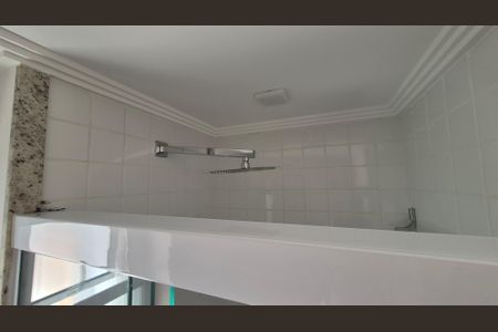 Apartamento à venda com 59m², 2 quartos e 1 vaga Apartamento à venda com 59m², 2 quartos e 1 vagaBanheiro da suíte