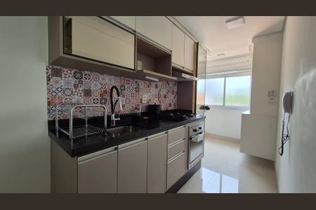 Apartamento à venda com 59m², 2 quartos e 1 vaga Apartamento à venda com 59m², 2 quartos e 1 vagaCozinha