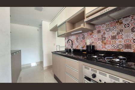 Apartamento à venda com 59m², 2 quartos e 1 vaga Apartamento à venda com 59m², 2 quartos e 1 vagaCozinha