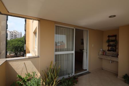 Apartamento à venda com 130m², 3 quartos e 2 vagasSacada Sala