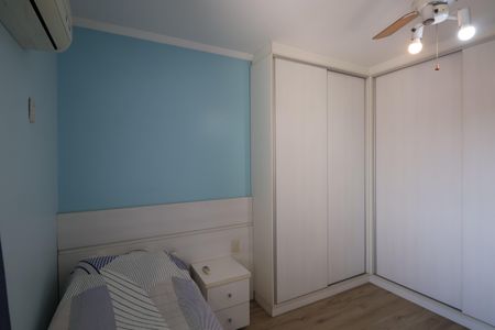 Apartamento à venda com 130m², 3 quartos e 2 vagasQuarto 2