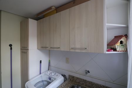 Apartamento à venda com 130m², 3 quartos e 2 vagasLavanderia