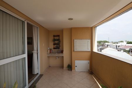 Apartamento à venda com 130m², 3 quartos e 2 vagasSacada Sala