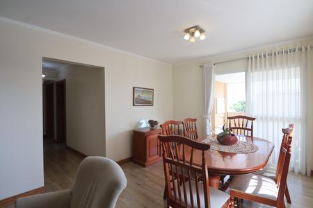 Apartamento à venda com 130m², 3 quartos e 2 vagasSala