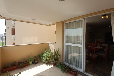 Apartamento à venda com 130m², 3 quartos e 2 vagasSacada Sala