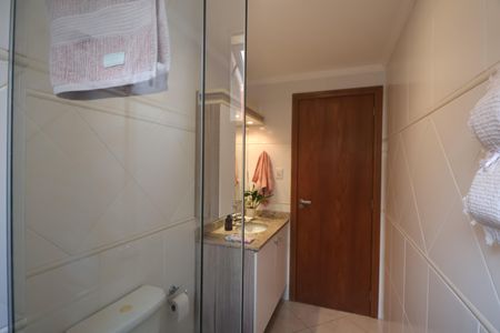 Apartamento à venda com 130m², 3 quartos e 2 vagasBanheiro