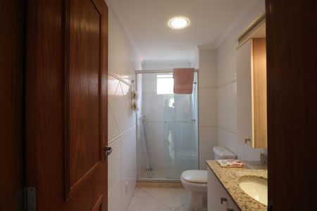 Apartamento à venda com 130m², 3 quartos e 2 vagasBanheiro