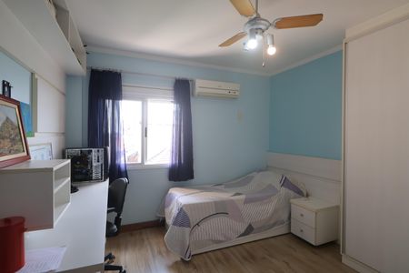 Apartamento à venda com 130m², 3 quartos e 2 vagasQuarto 2