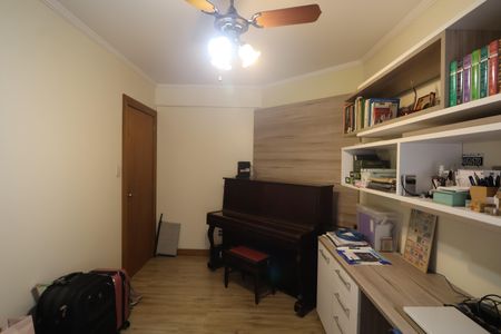 Apartamento à venda com 130m², 3 quartos e 2 vagasQuarto 1