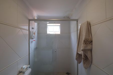 Apartamento à venda com 130m², 3 quartos e 2 vagasBanheiro da Suíte