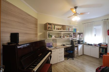 Apartamento à venda com 130m², 3 quartos e 2 vagasQuarto 1