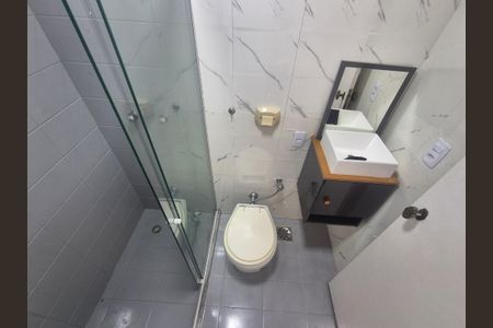 Apartamento à venda com 120m², 2 quartos e 2 vagasBanheiro da Suíte