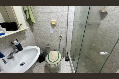 Apartamento à venda com 120m², 2 quartos e 2 vagasBanheiro do Quarto 2