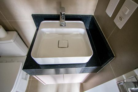 Apartamento para alugar com 42m², 1 quarto e 1 vagaBanheiro