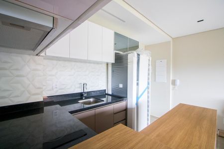 Apartamento para alugar com 42m², 1 quarto e 1 vagaCozinha