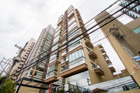 Apartamento para alugar com 42m², 1 quarto e 1 vagaFachada