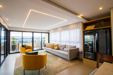 Apartamento para alugar com 42m², 1 quarto e 1 vagaÁrea comum - Salão de festas