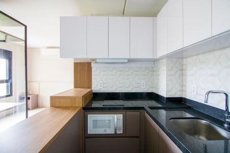 Apartamento para alugar com 42m², 1 quarto e 1 vagaCozinha