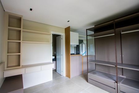 Apartamento para alugar com 42m², 1 quarto e 1 vagaQuarto - Suíte