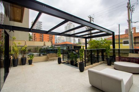 Apartamento para alugar com 42m², 1 quarto e 1 vagaÁrea comum 