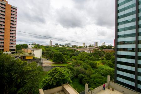 Vista do quarto  de apartamento para alugar com 1 quarto, 42m² em Jardim, Santo André