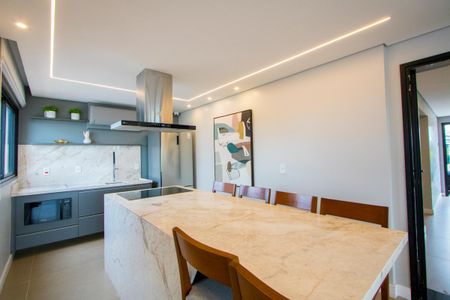 Apartamento para alugar com 42m², 1 quarto e 1 vagaÁrea comum - Salão de festas